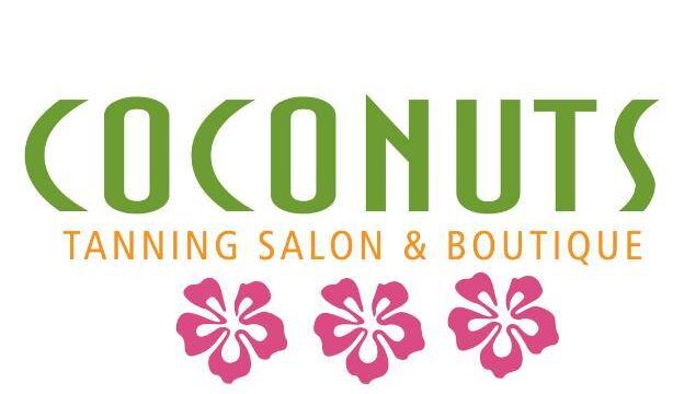 Coconuts Tanning Salon & Boutique – logo