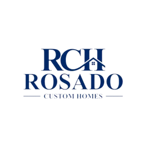 Rosado Custom Home – Logo