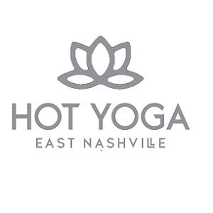 Hot yoga Logo
