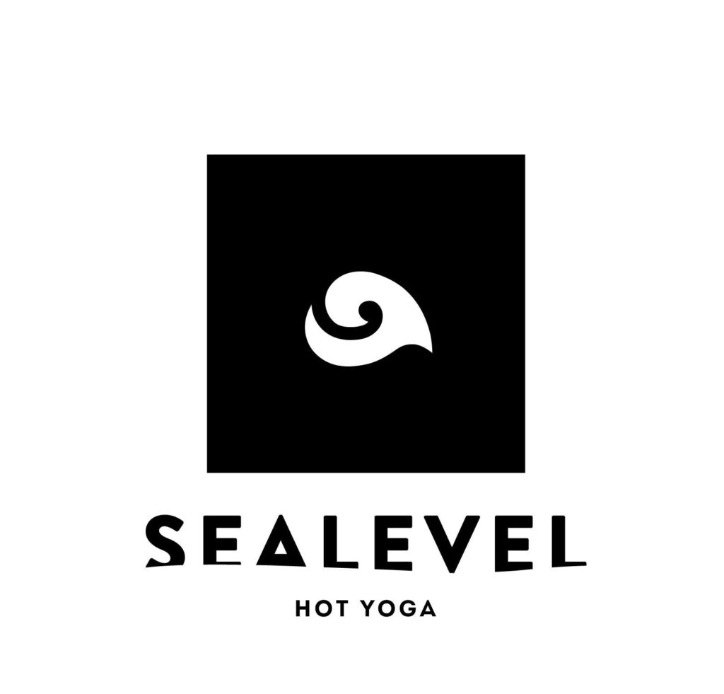 Sea Level Yoga Logo